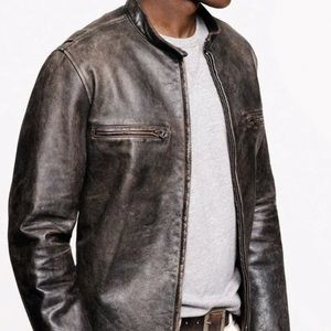 J. Crew Stockton Racer Jacket.  Superb condition!